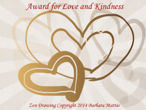 award-loveandkindness